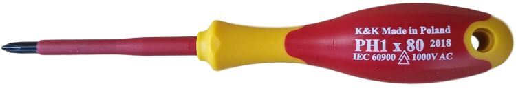 Zdjęcie - wkrętak - PH1x80 GN.png