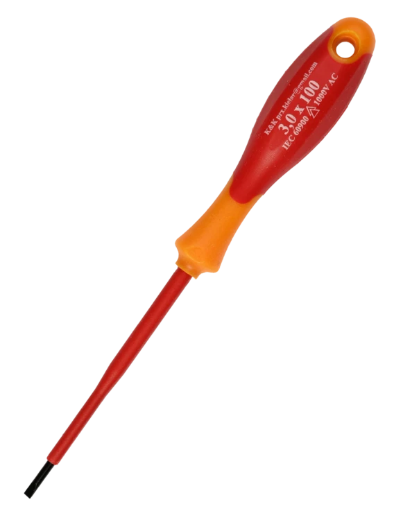 Wkrętak 3,0x100 - pion.png