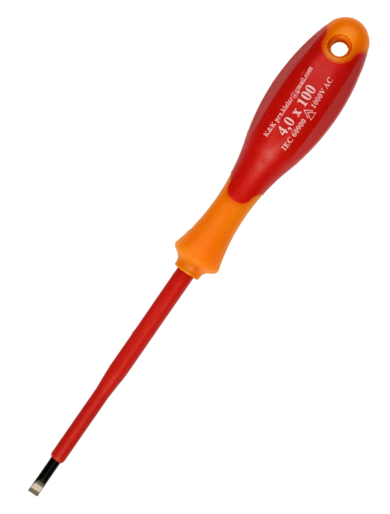 Wkrętak 4,0x100 -pion.png