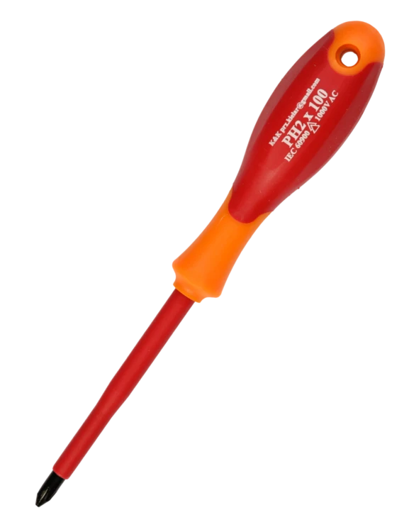 Wkrętak PH2x100 - pion.png